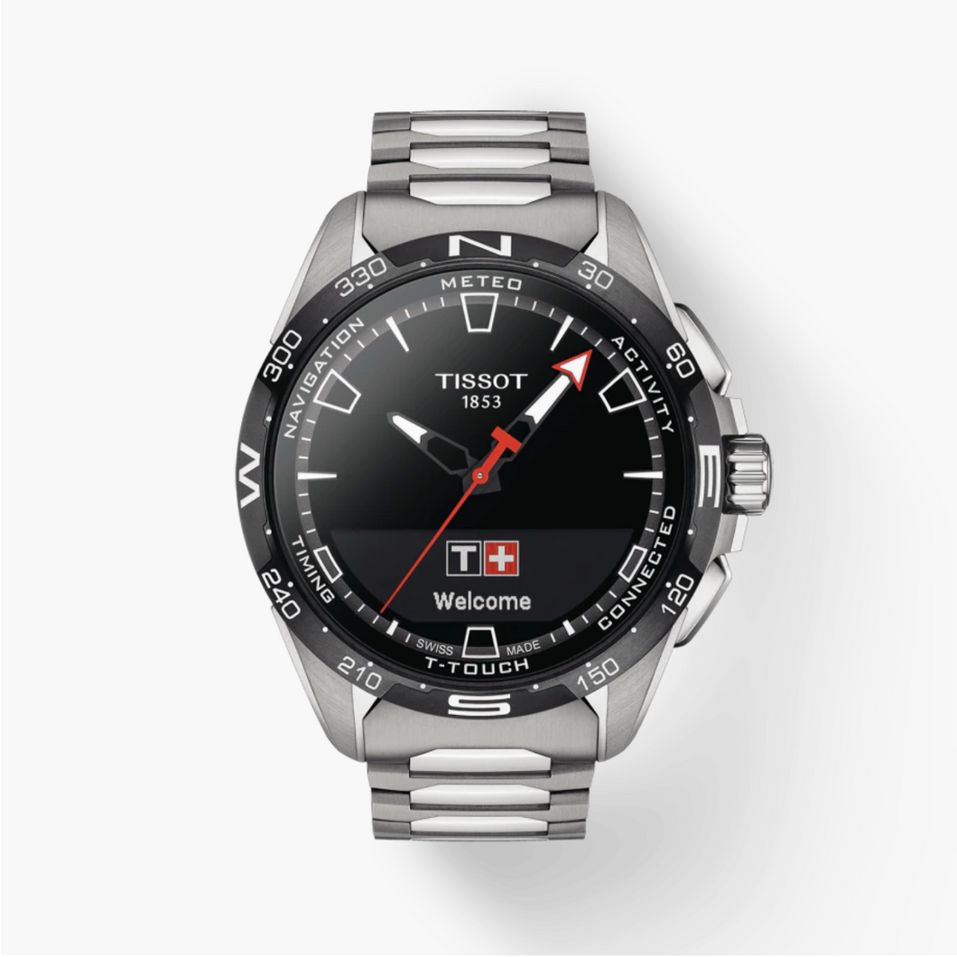 T-TOUCH CONNECT SOLAR