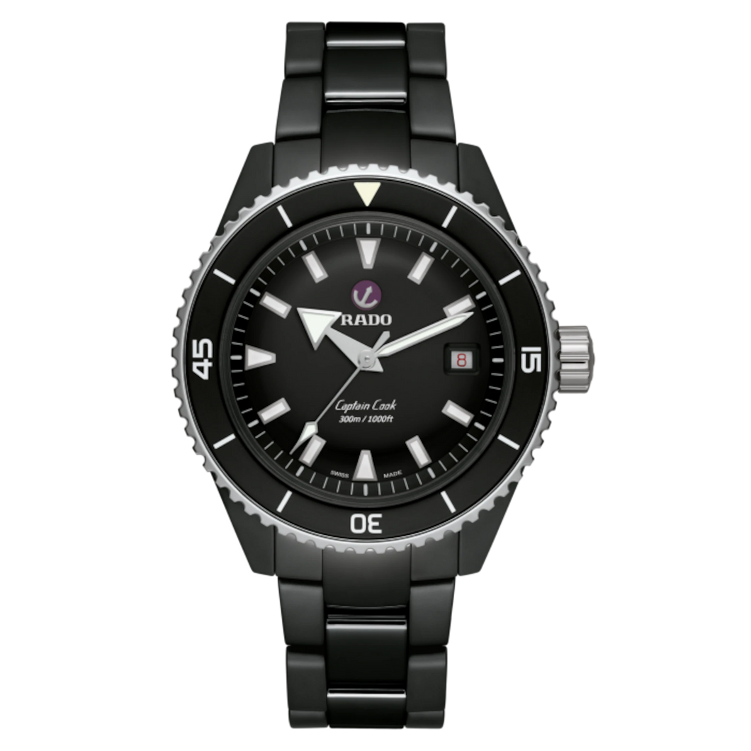 Captain Cook High-Tech Ceramic Diver