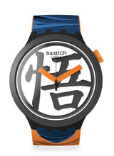 Carica l&#39;immagine nel visualizzatore di Gallery, SWATCH x DRAGONBALL Z GOKU X SWATCH
