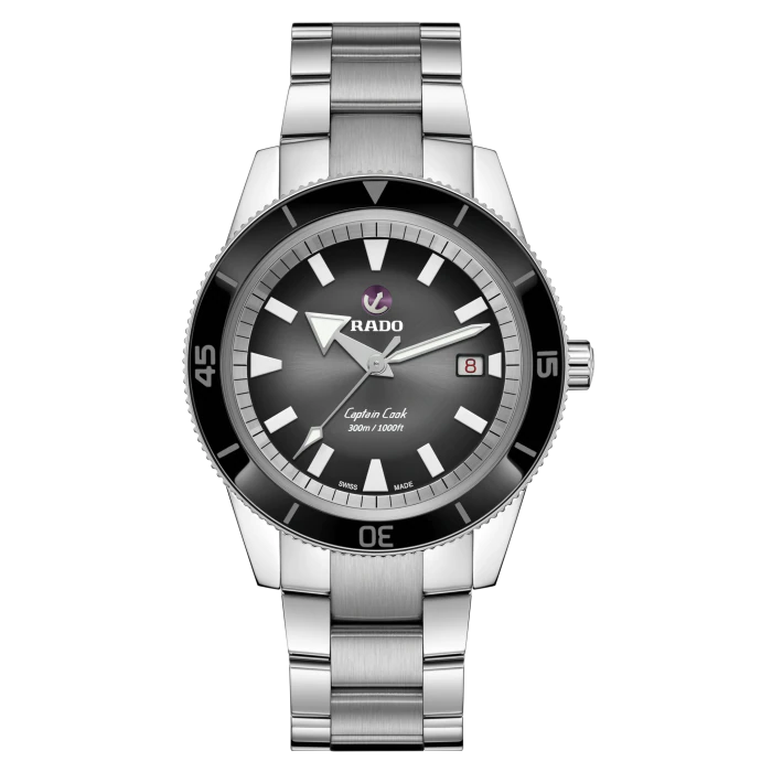 RADO Captain Cook