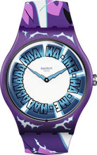 Carica l&#39;immagine nel visualizzatore di Gallery, SWATCH x DRAGONBALL Z GOHAN X SWATCH
